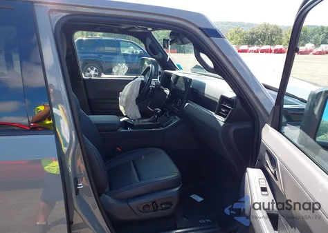 2024 Lexus Gx 550 Premium+ из США, поврежденный, VIN JTJTBCDX1R5011781